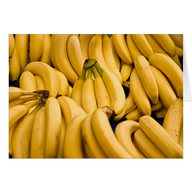 Bananen (Vorderseite (Horizontal))