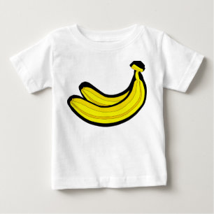 Bananen Baby T-shirt