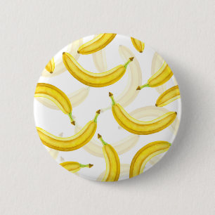 Bananen Button