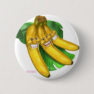 Bananen Button