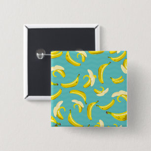 Bananen Button
