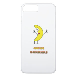 Bananen iPhone 8 Plus/7 Plus Hülle