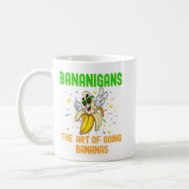 Bananen, Coole Bananen Kaffeetasse