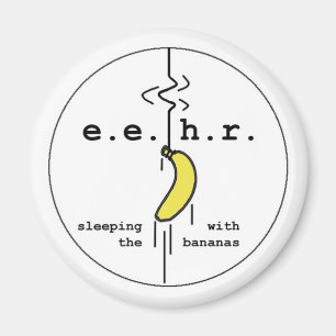 Bananen-Federelement-Sprung Magnet