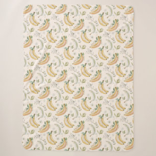 Bananen für Kirschen Sherpadecke