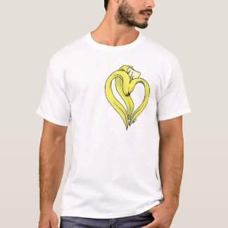 Bananen für Sie - Männer T-Shirt