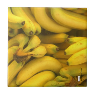 Bananen-Keramik Fliese