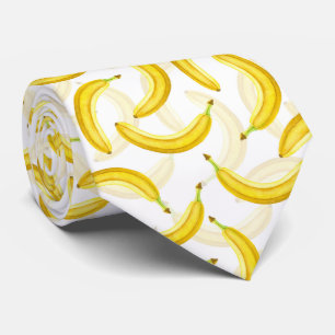 Bananen Krawatte