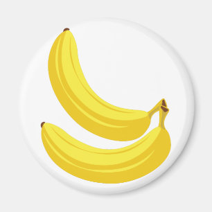Bananen Magnet