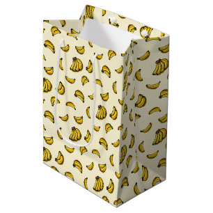 Bananen Mittlere Geschenktüte