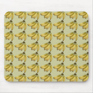 Bananen Mousepad
