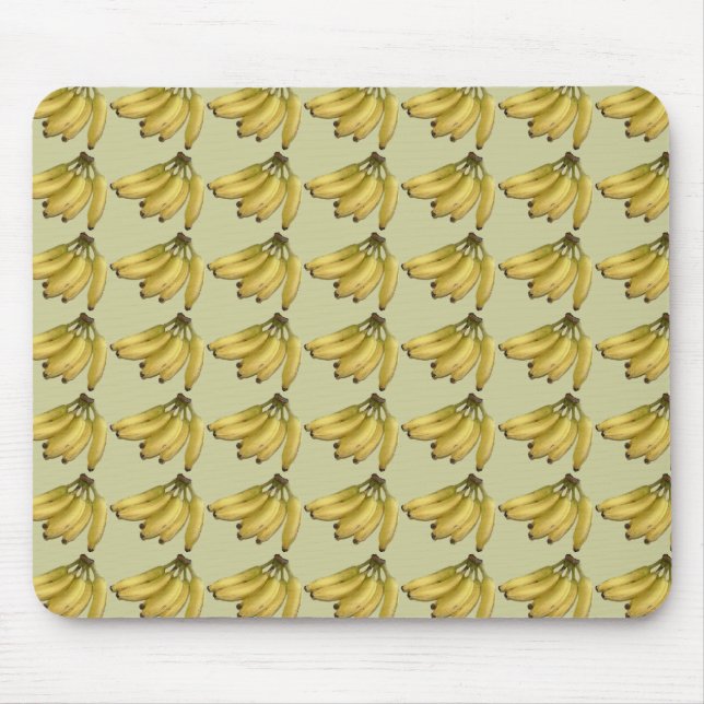 Bananen Mousepad (Vorne)