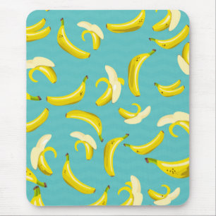 Bananen Mousepad