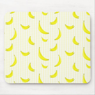 Bananen Mousepad