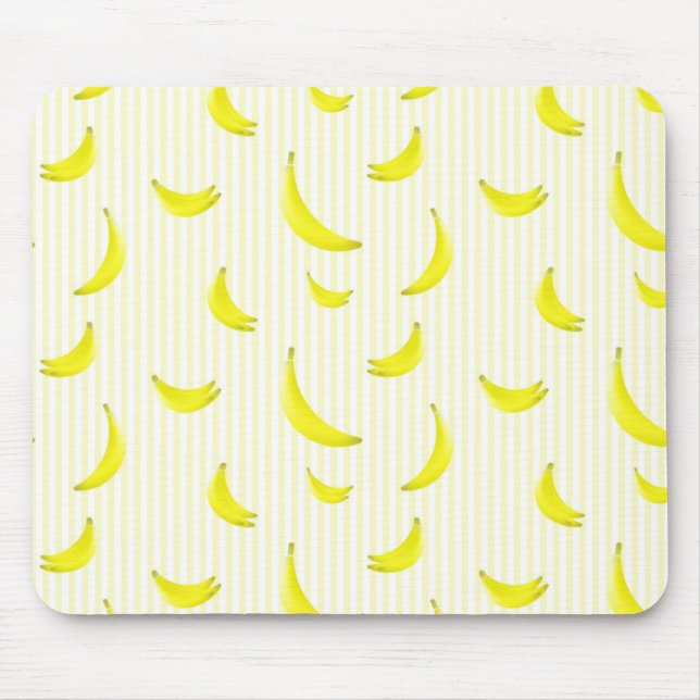 Bananen Mousepad (Vorne)