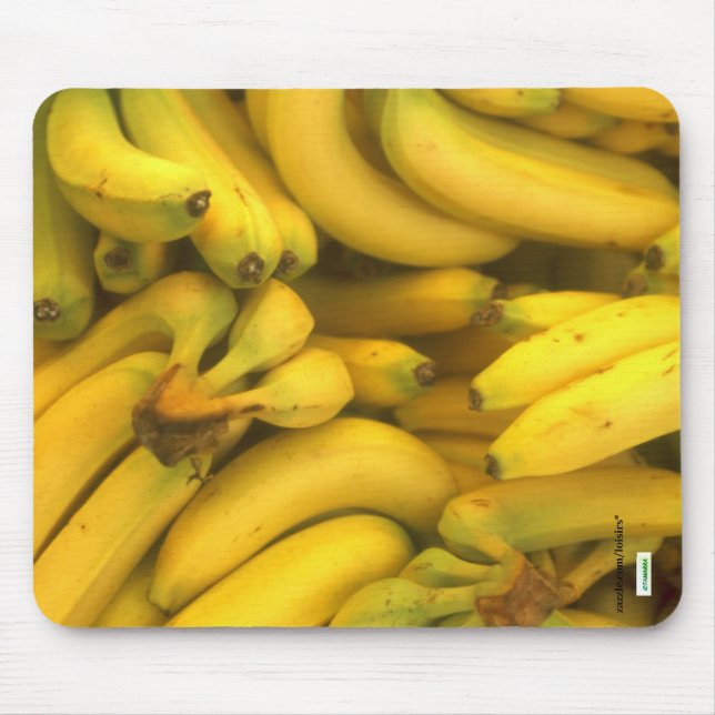 Bananen Mousepad (Vorne)