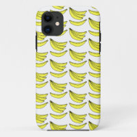 Bananen-Muster