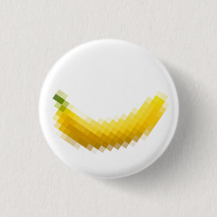 Bananen-Platzhalter Button