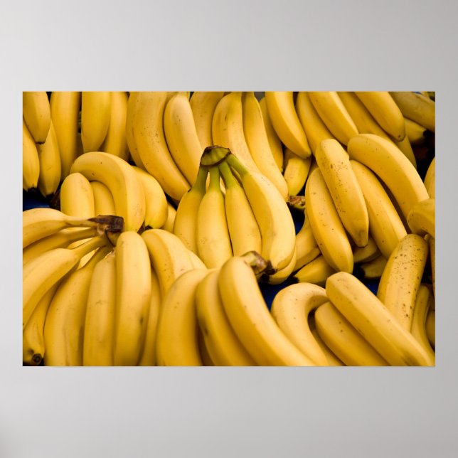 Bananen Poster (Vorne)