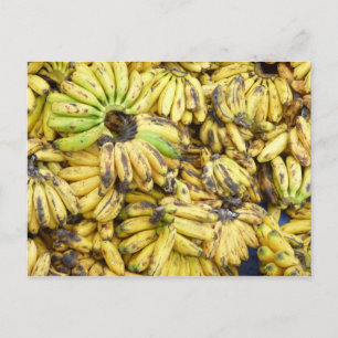 Bananen! Postkarte