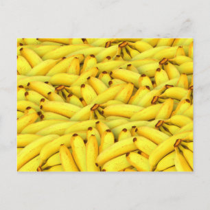 Bananen! Postkarte