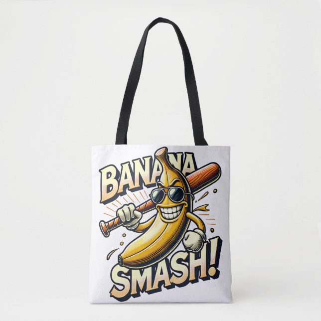 Bananen-Power-Up (Vorderseite)