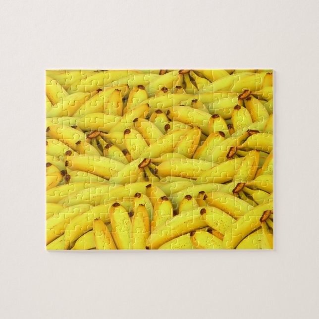 Bananen Puzzle (Horizontal)