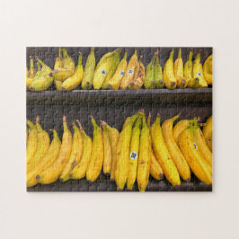 Bananen Puzzle
