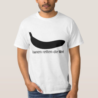 Bananen retten die Welt T-Shirt