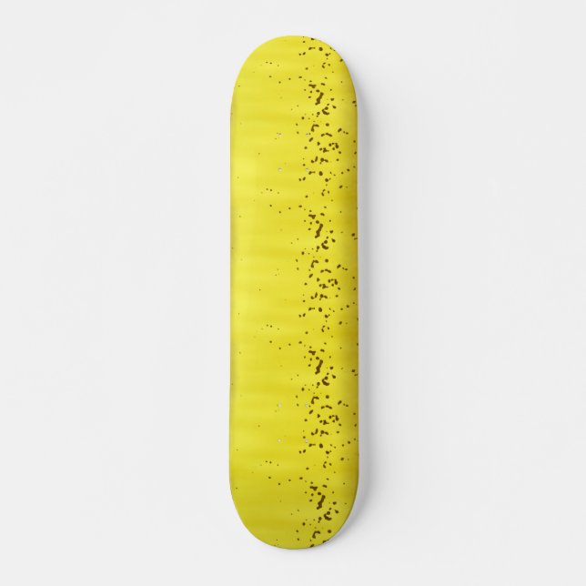 Bananen-Schale Skateboard (Vorne)