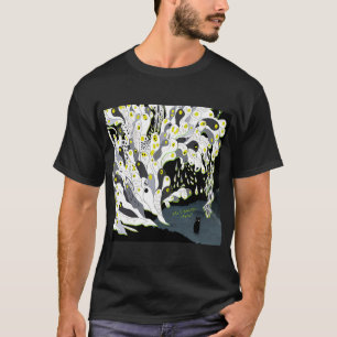 Bananen-Schmelz-Holen T-Shirt