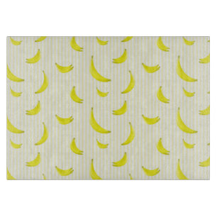 Bananen Schneidebrett