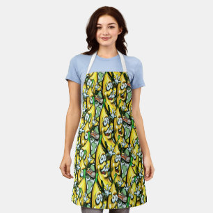 Bananen Schürze