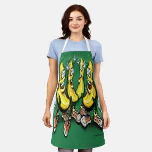Bananen Schürze