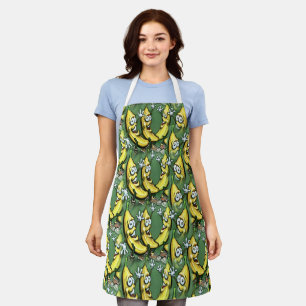 Bananen Schürze