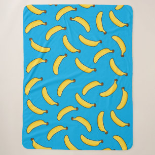 Bananen Sherpadecke