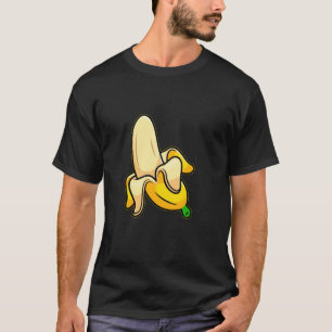 Bananen-Shirt für Frauen, Banane für Jungen, Banan T-Shirt