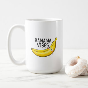 Bananen Stimmung Kaffeetasse