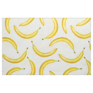 Bananen Stoff