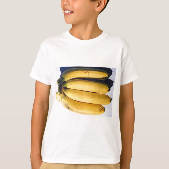 Bananen T-Shirt (Vorderseite)