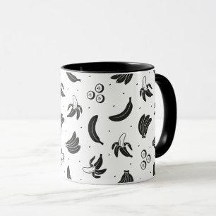 Bananen Tasse