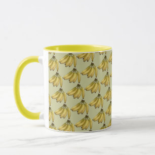 Bananen Tasse