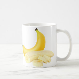 Bananen Tasse