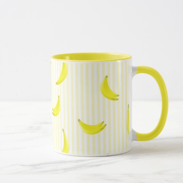 Bananen Tasse (Rechts)
