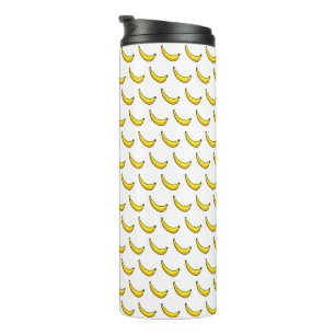 Bananen Thermosbecher