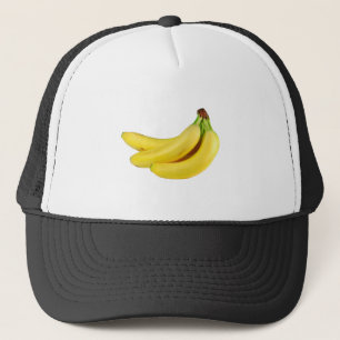 Bananen Truckerkappe