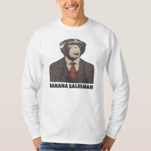 Bananen-Verkäufer T-Shirt