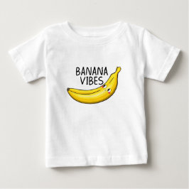Bananen Vibes Baby T-shirt