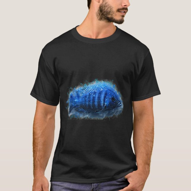 Bananenaal T-Shirt (Vorderseite)
