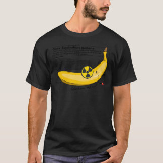 Bananenäquivalent Klassischer T - Shirt